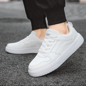 White Sneakers